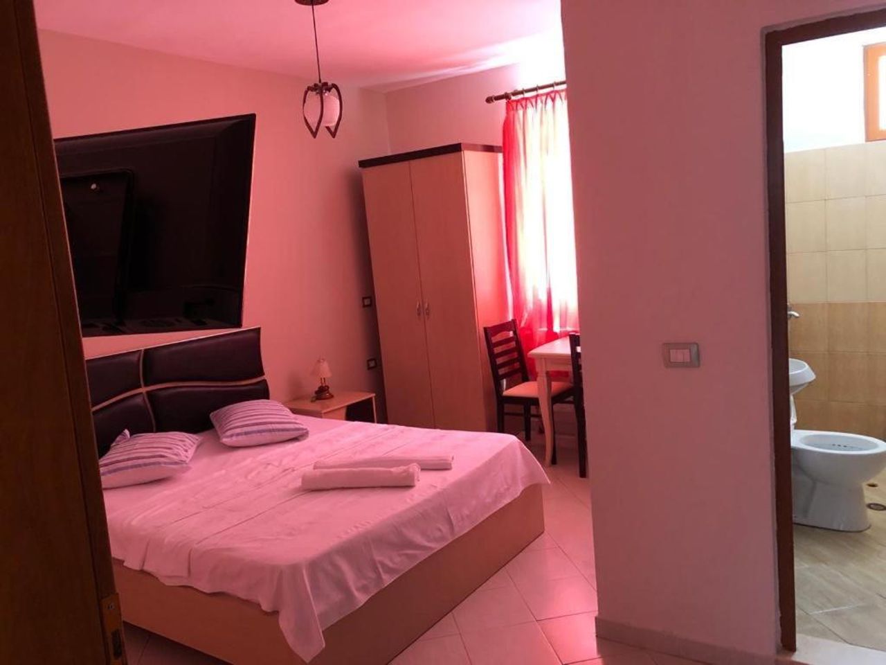 Hotel Vila Toska