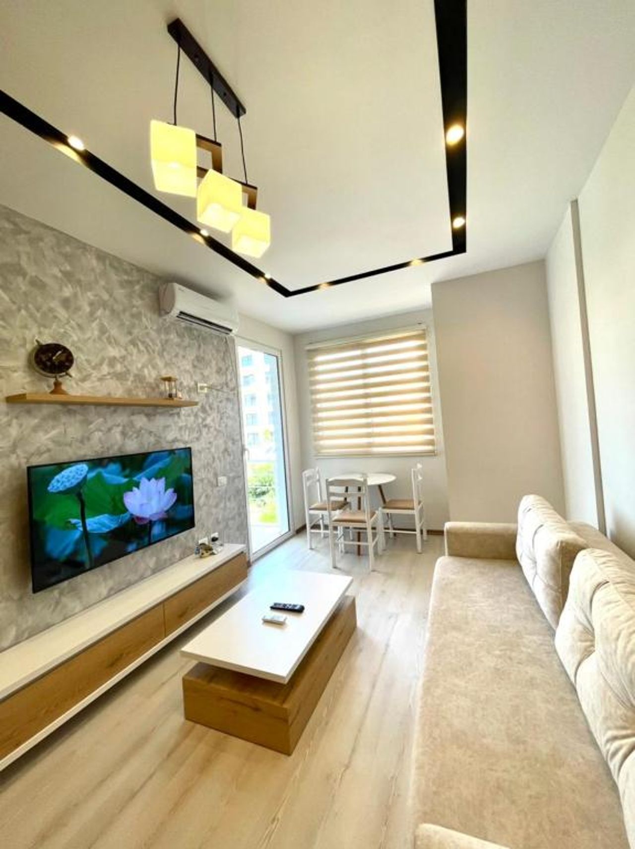 Coral Paradise Apartament in the first line of the sea