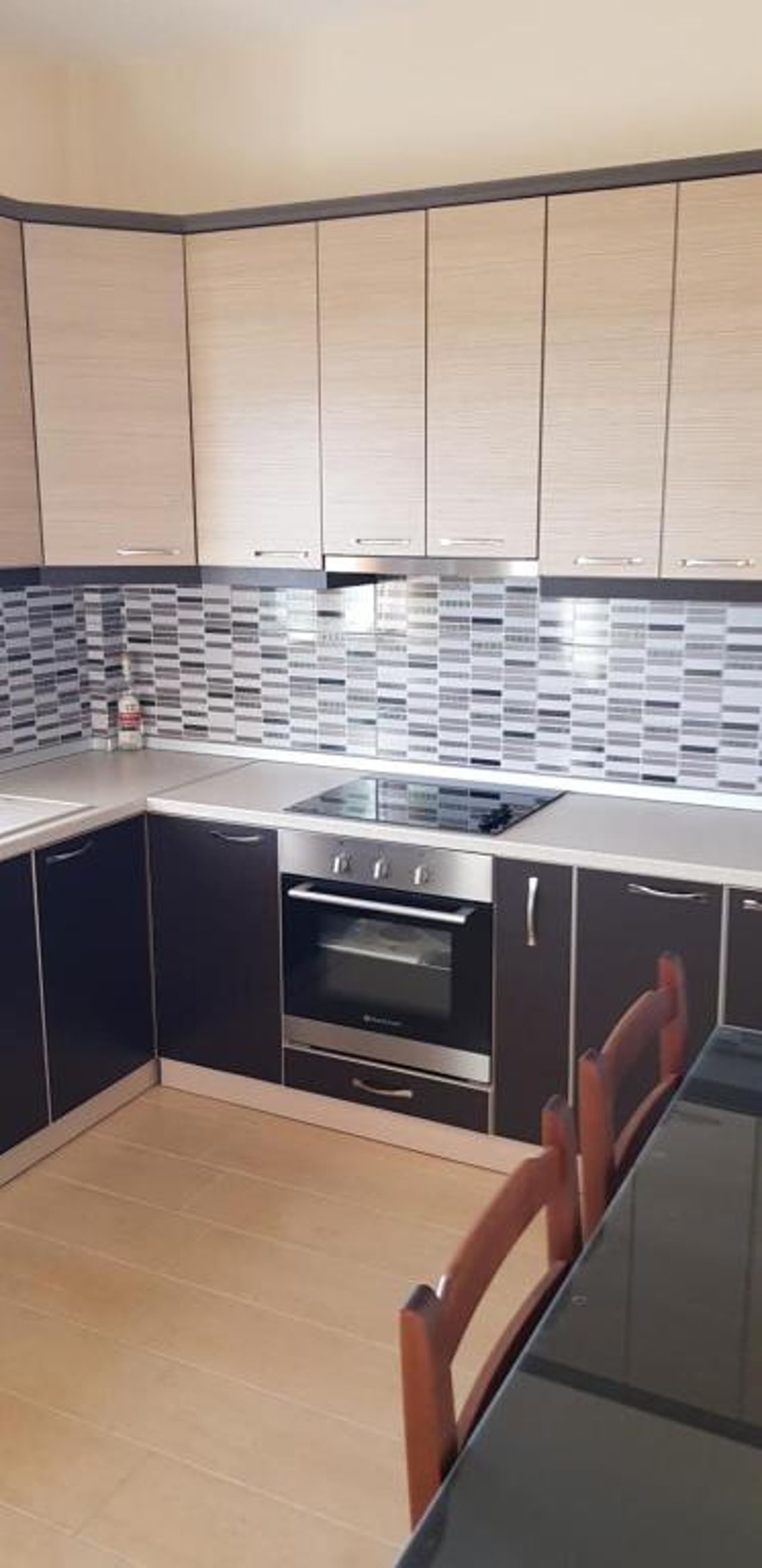 Rondo's apartment