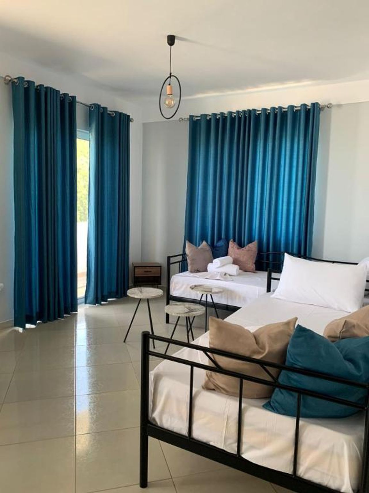 Mediterranean Apartments