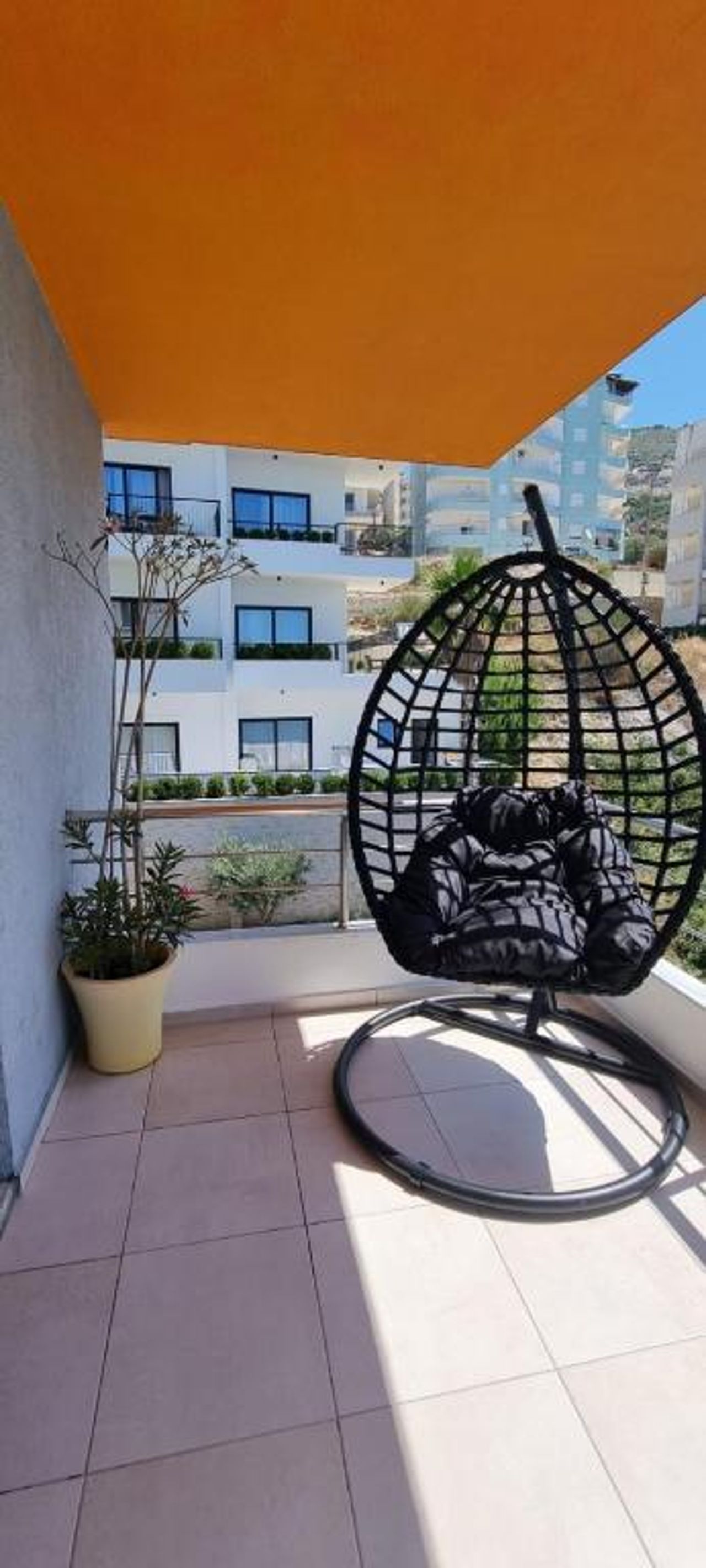 Saranda 3D Sea View Apartment