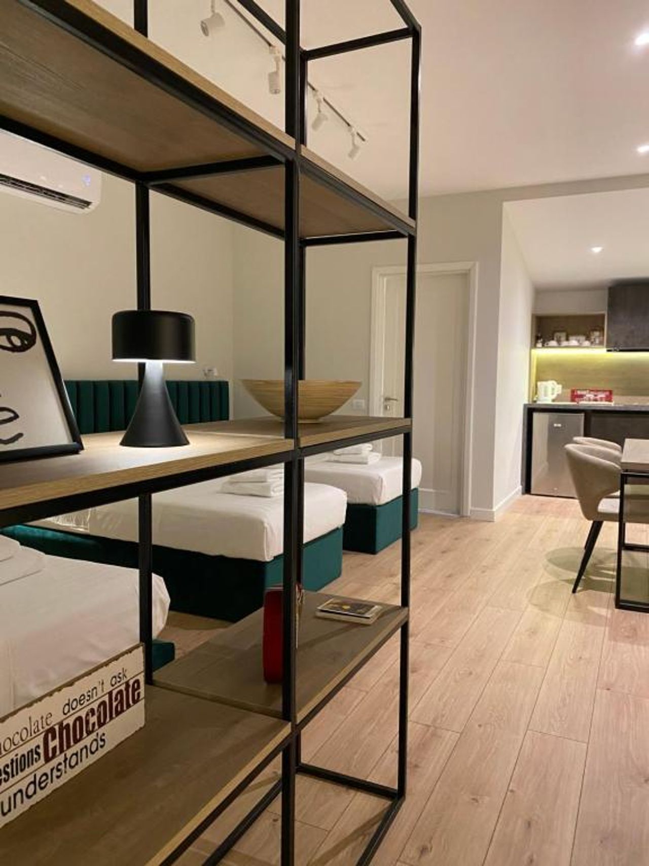 Living Studio Apartments