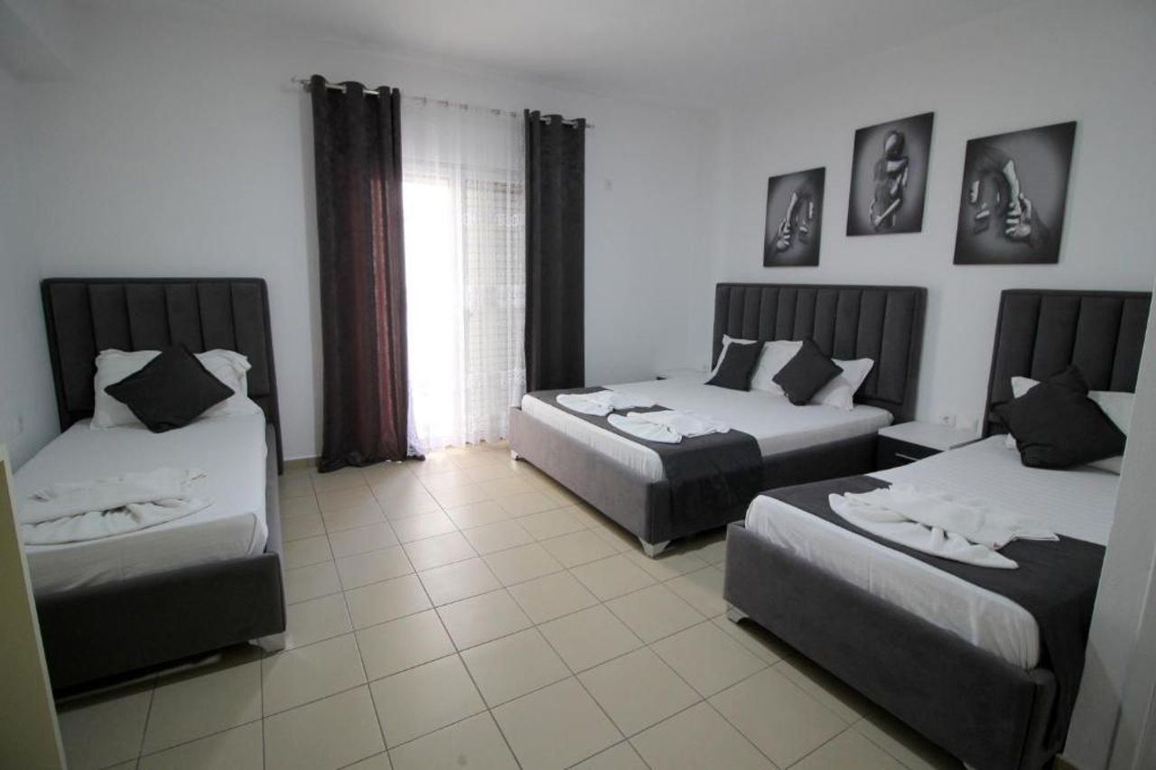 Hotel Vila Kapllani