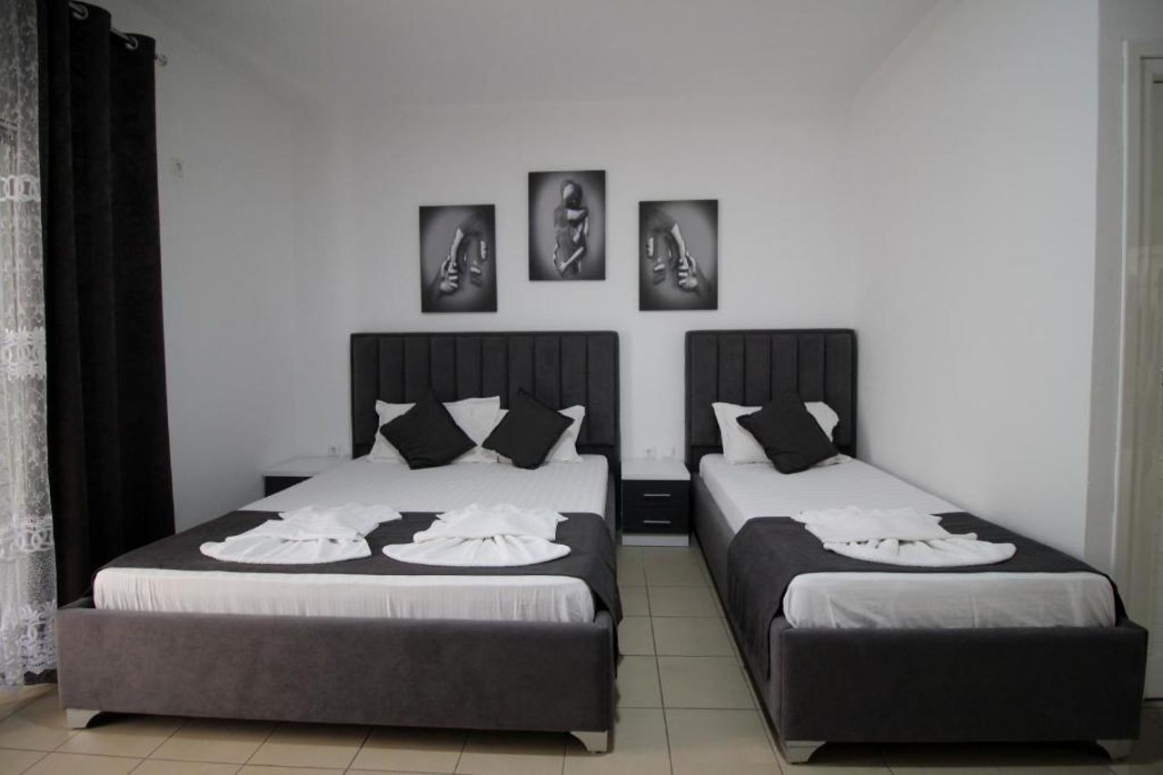 Hotel Vila Kapllani