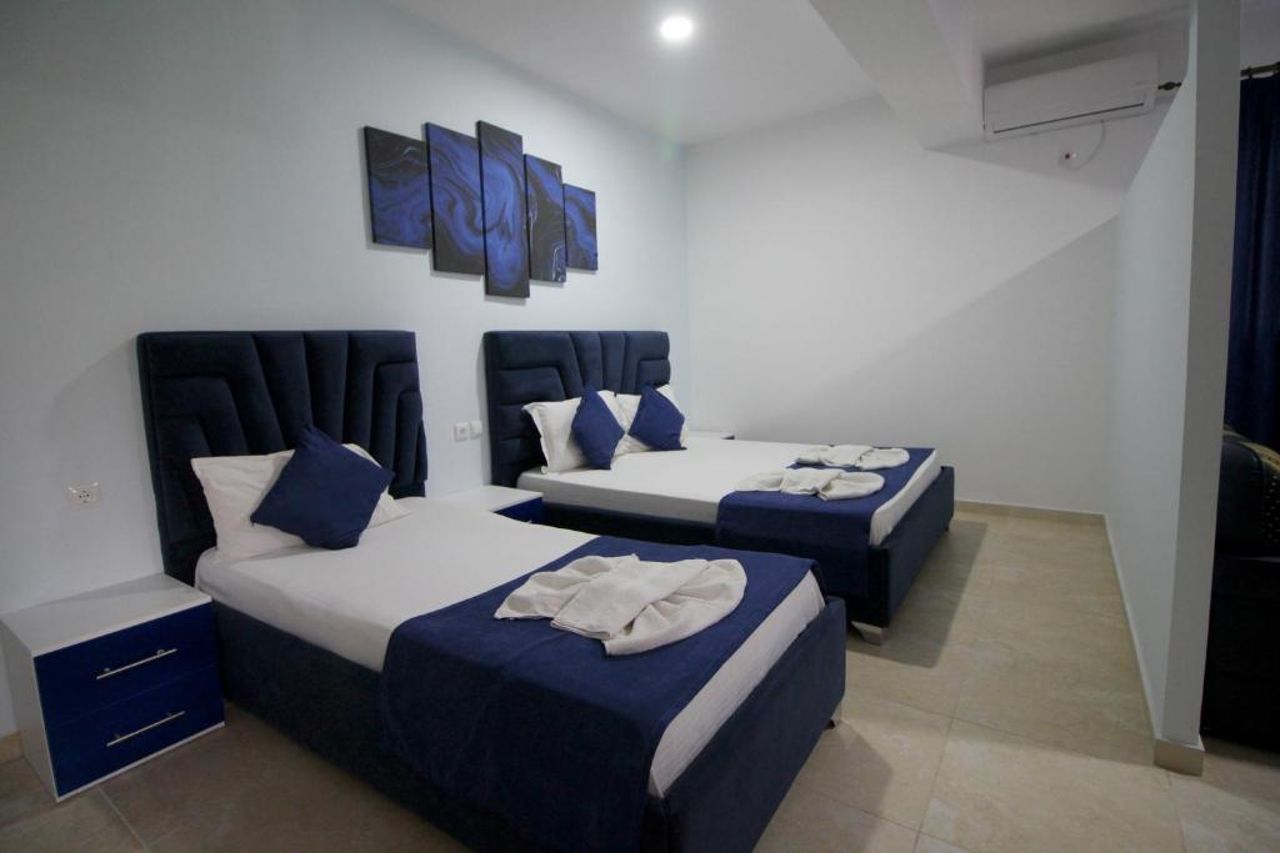 Hotel Vila Kapllani