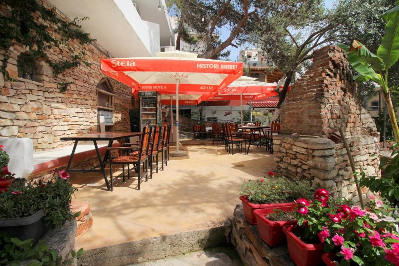 Hotel Vila Kapllani
