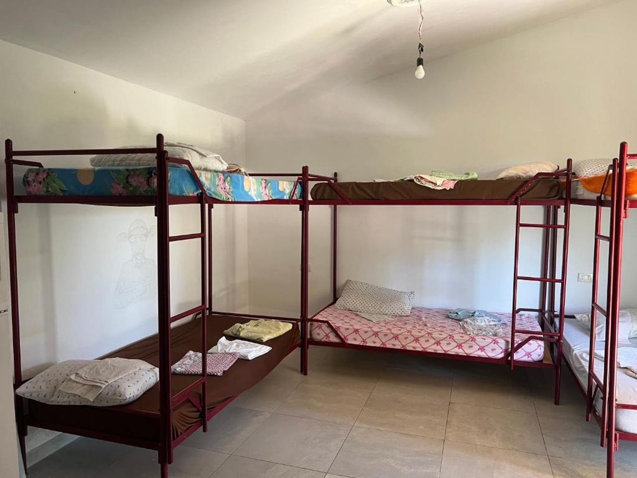 Elbasan Backpacker Hostel