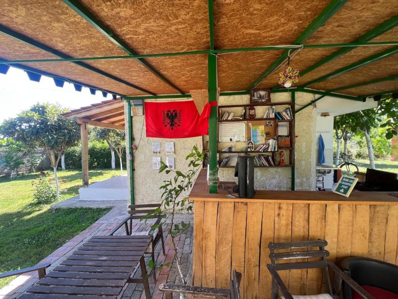 Elbasan Backpacker Hostel
