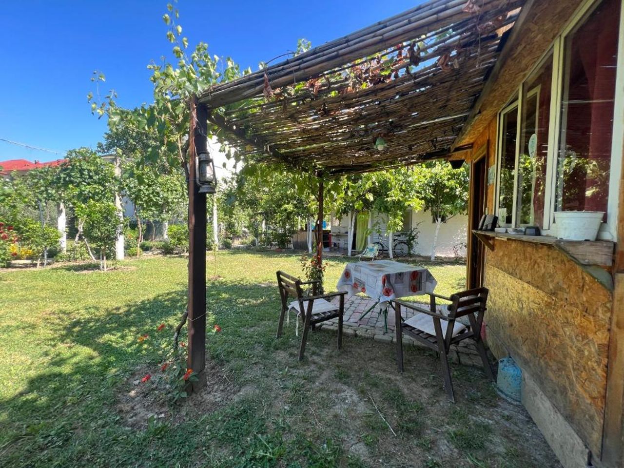 Elbasan Backpacker Hostel