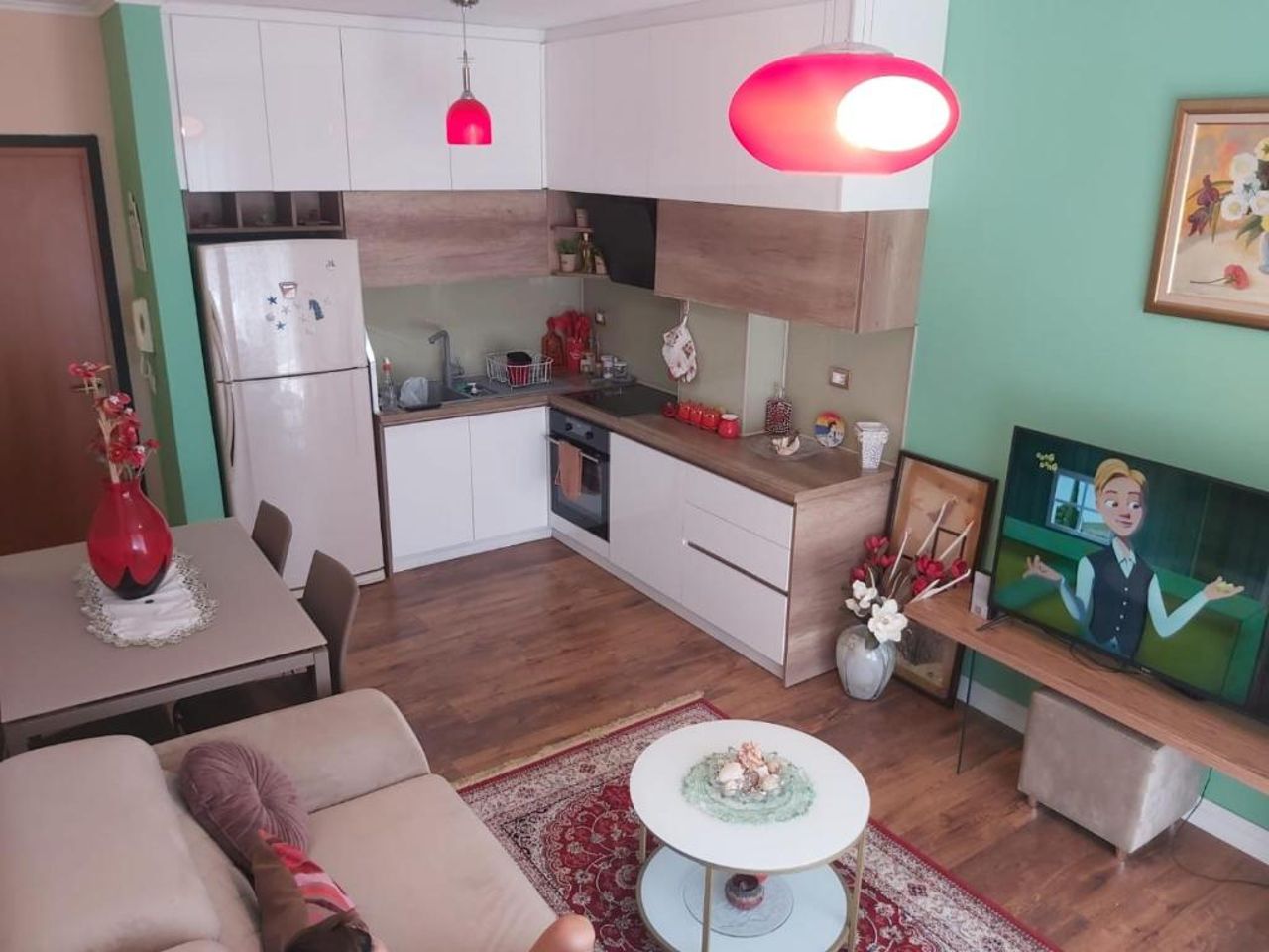 Lovely apartament near the beach