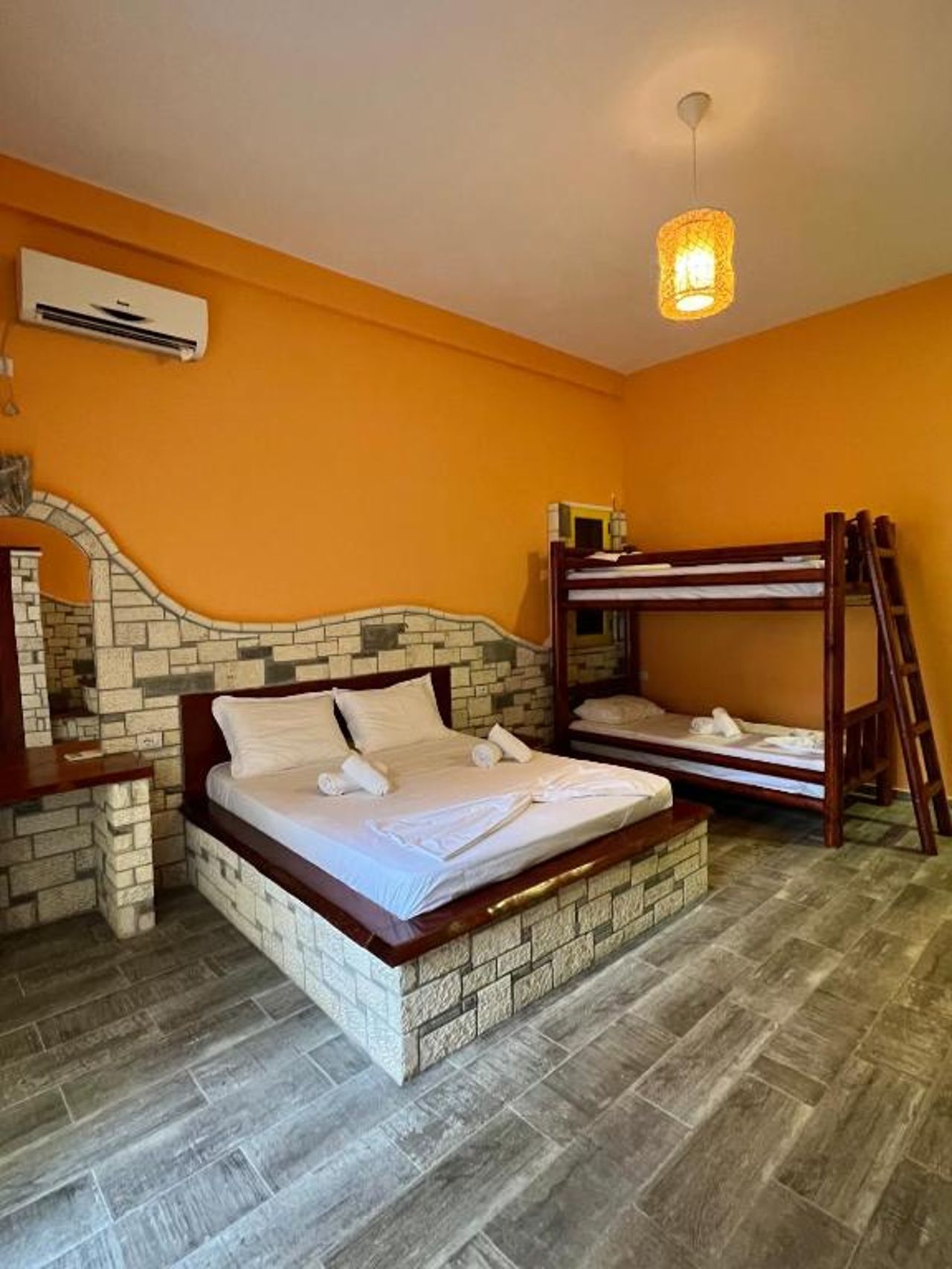 Hotel Adriatik Orikum