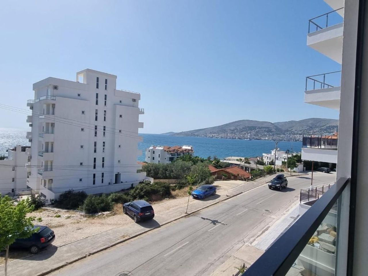 Modern Sea View Apartments