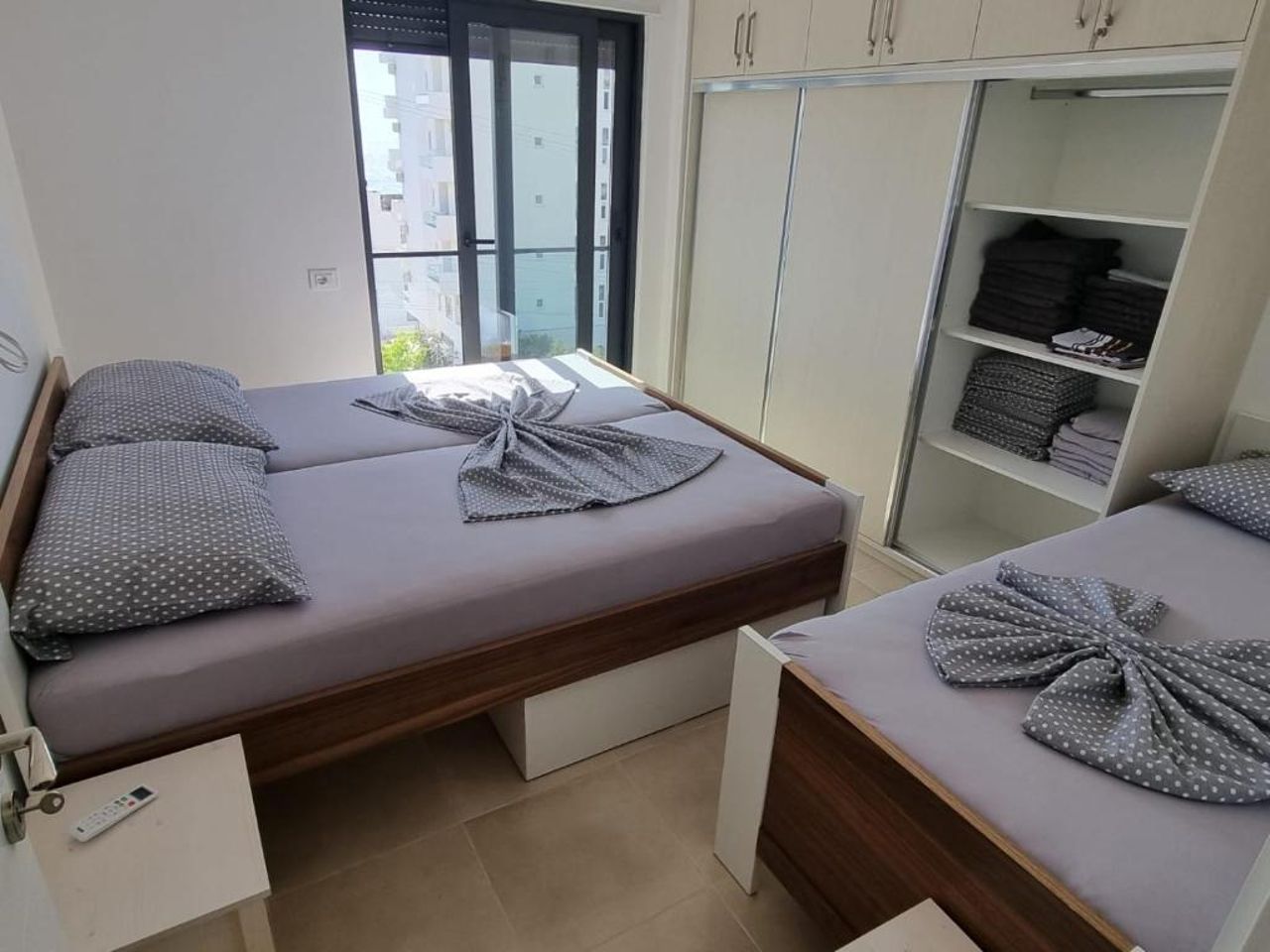 Modern Sea View Apartments