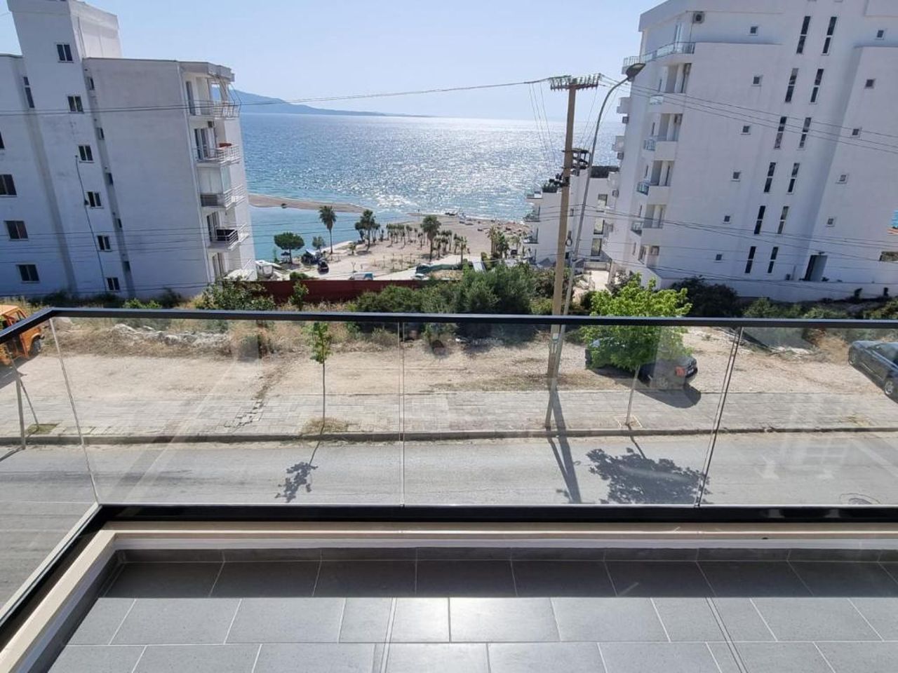 Modern Sea View Apartments