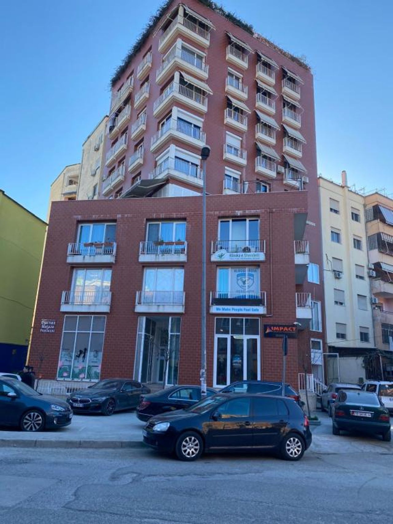 TRiPartments - Gallery