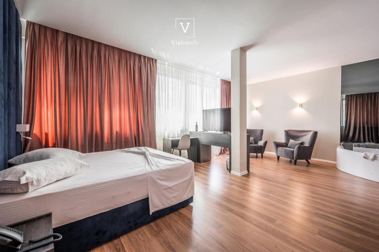 VH Eurostar Tirana Hotel Congress & Tirana Spa