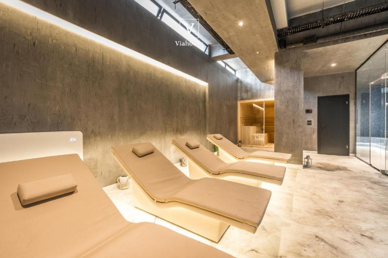 VH Eurostar Tirana Hotel Congress & Tirana Spa