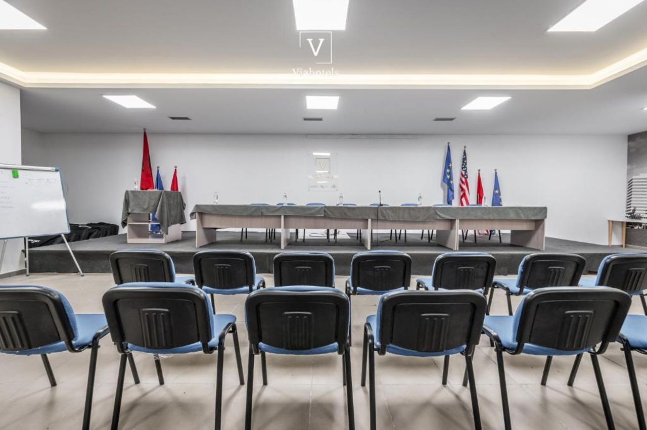 VH Eurostar Tirana Hotel Congress & Tirana Spa