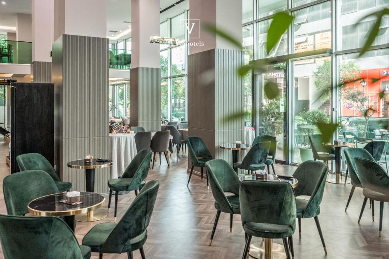 VH Eurostar Tirana Hotel Congress & Tirana Spa