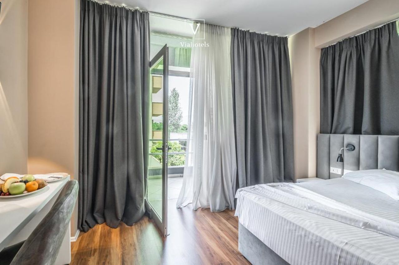VH Eurostar Tirana Hotel Congress & Tirana Spa
