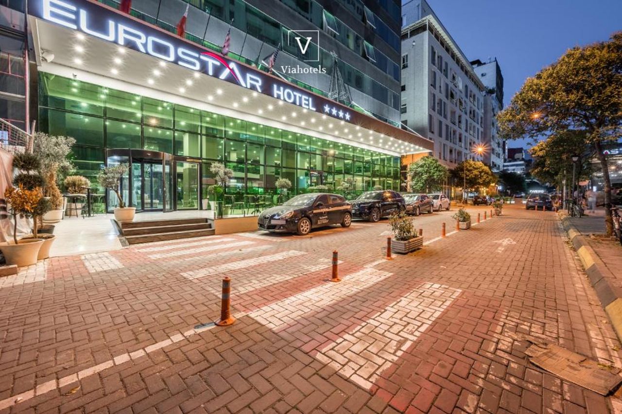 VH Eurostar Tirana Hotel Congress & Tirana Spa