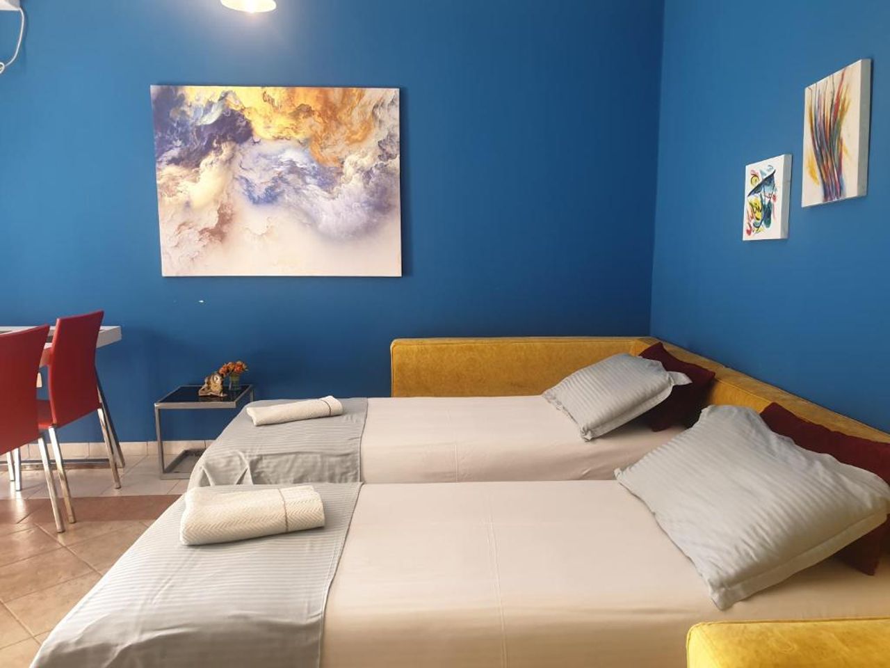 SEA & SUN Seaview Apartments (Fully equipped)
