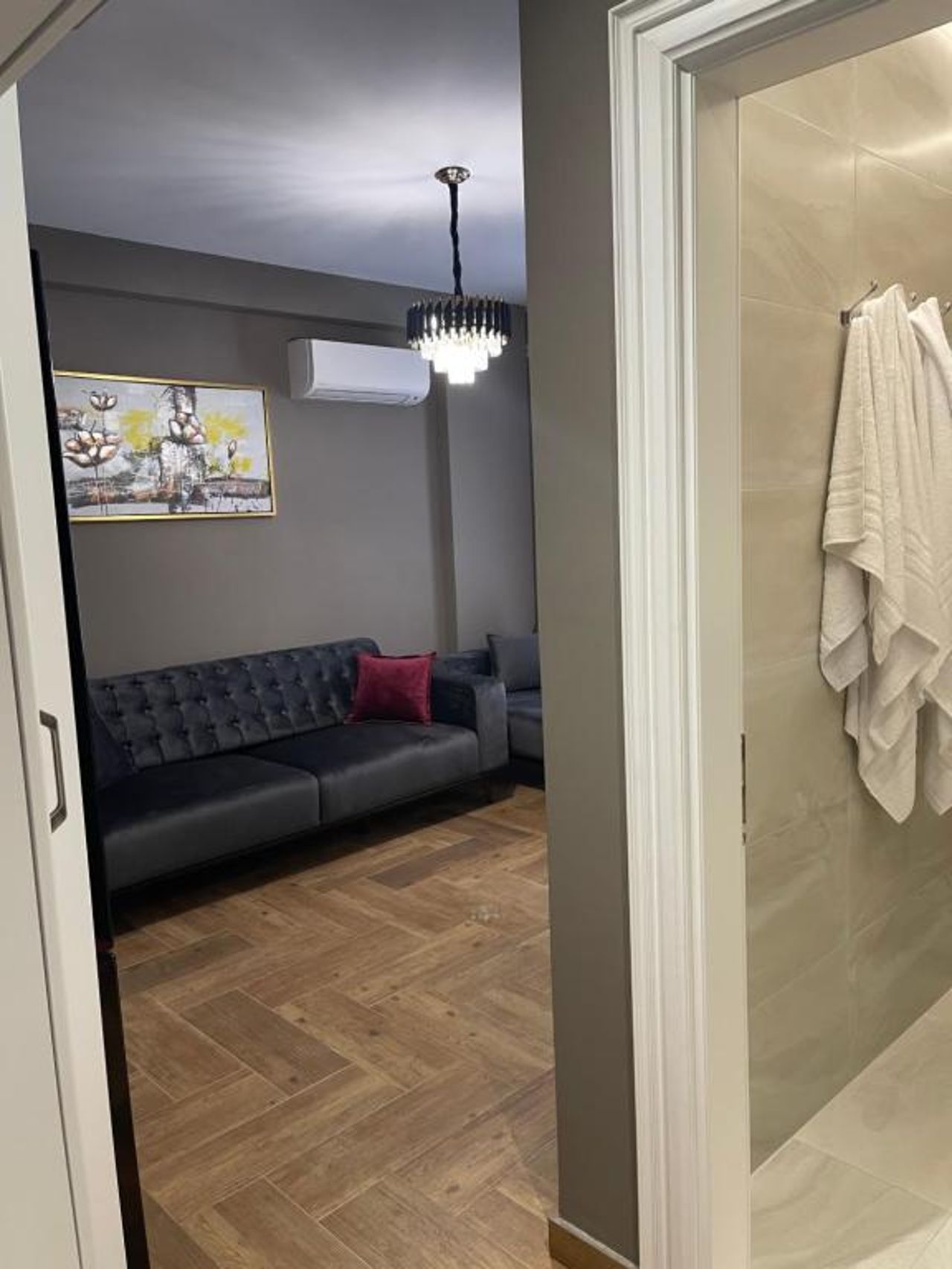 Himara luxury apartments