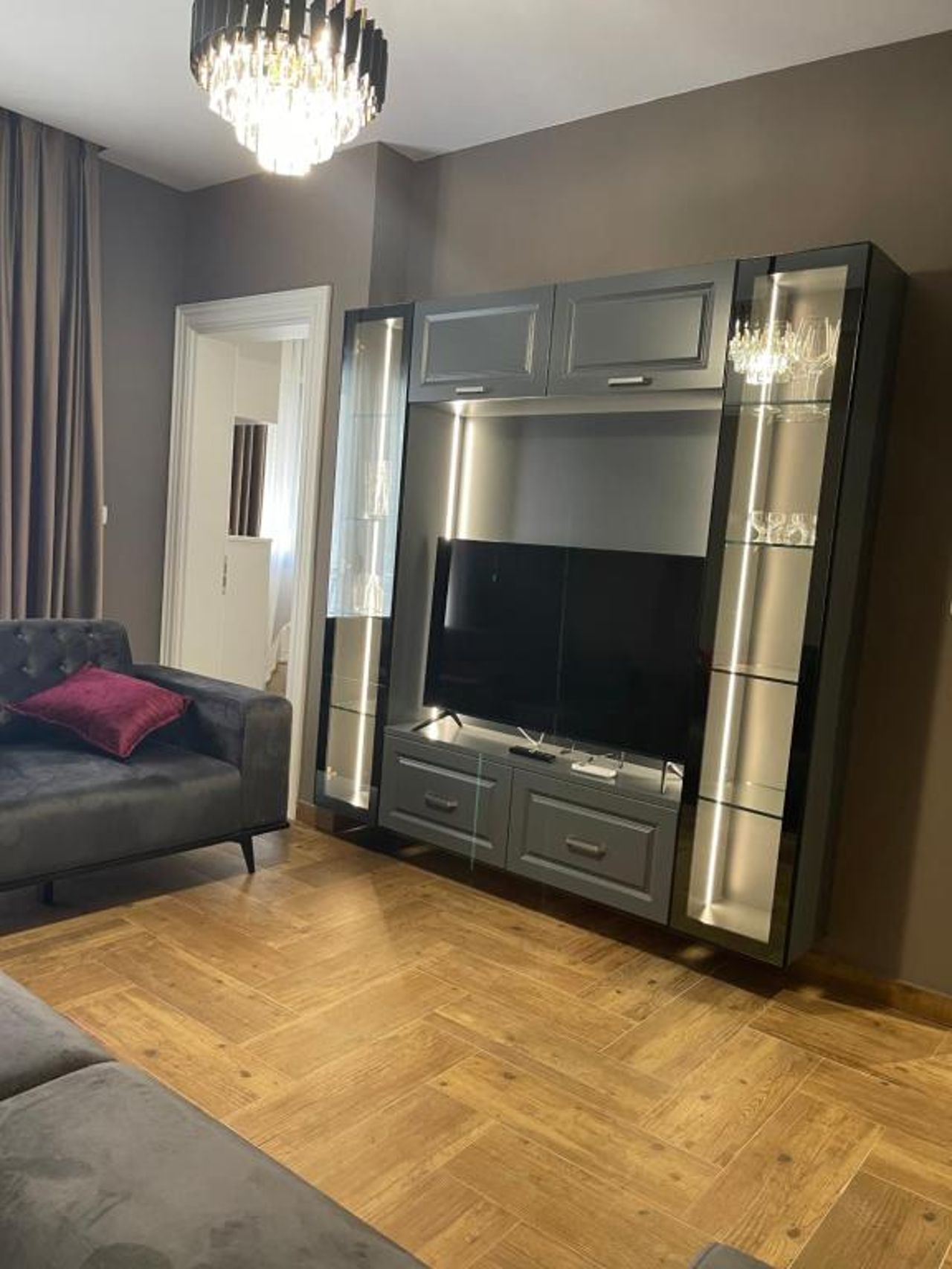 Himara luxury apartments