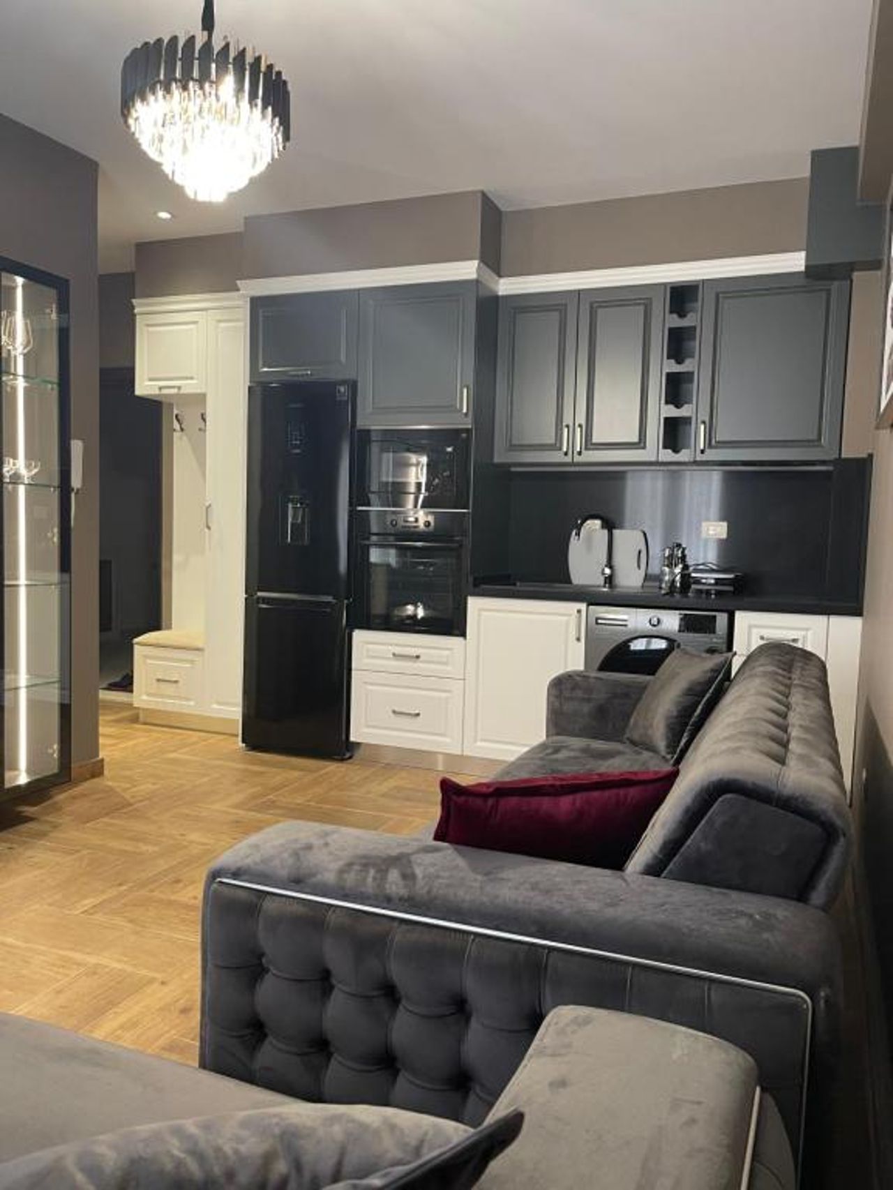 Himara luxury apartments