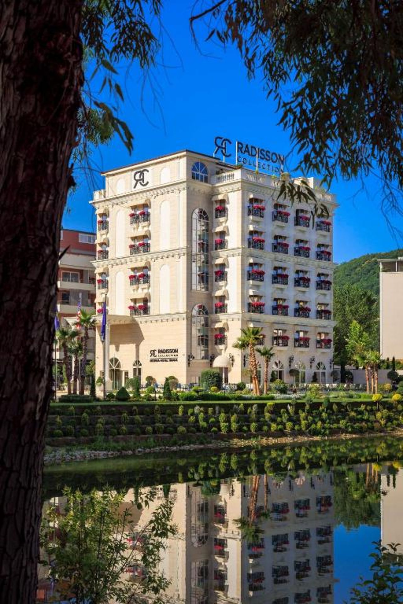 Radisson Collection Morina Hotel, Tirana