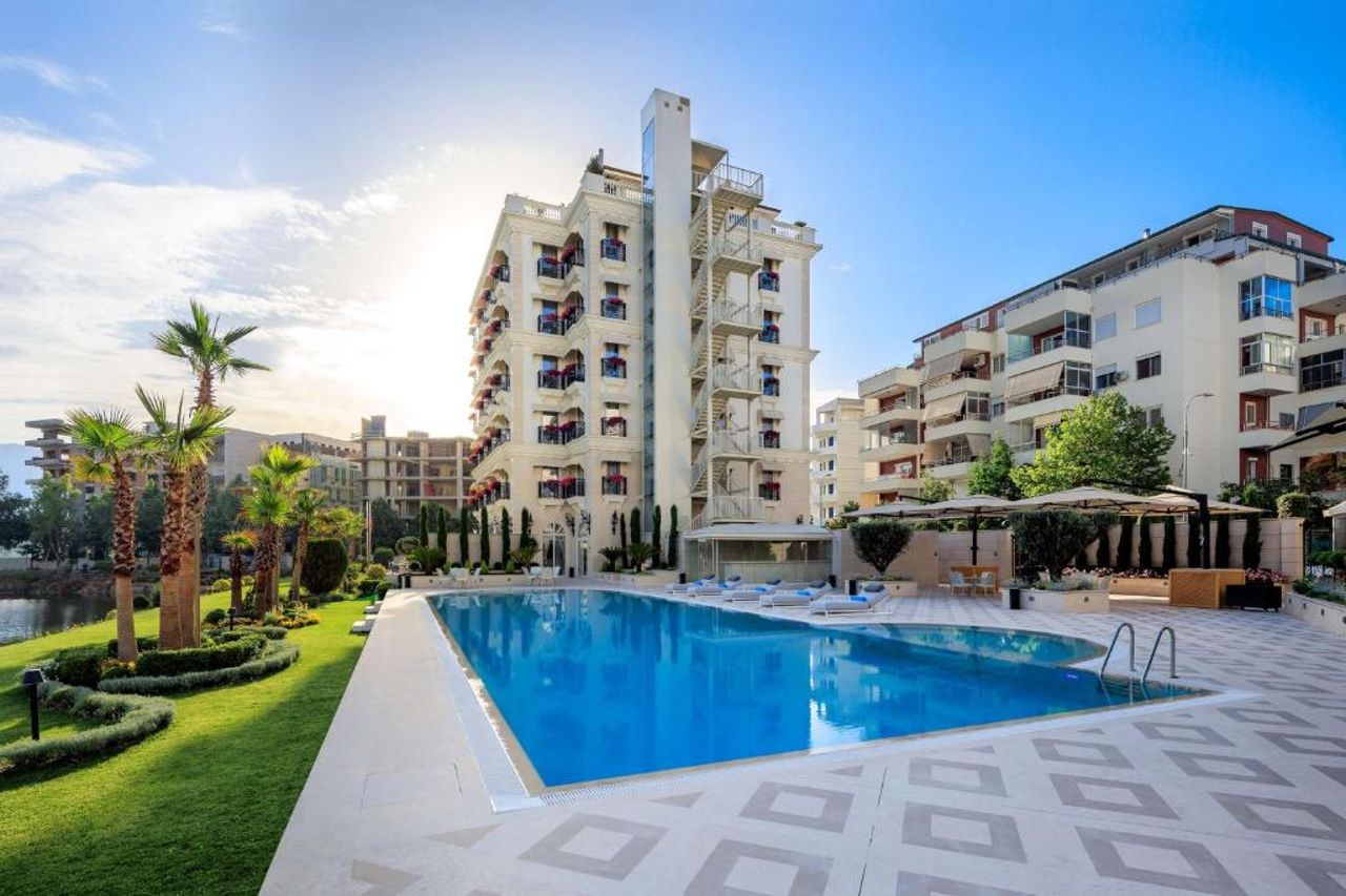Radisson Collection Morina Hotel, Tirana