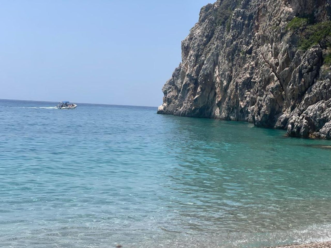 Himara luxury apartments