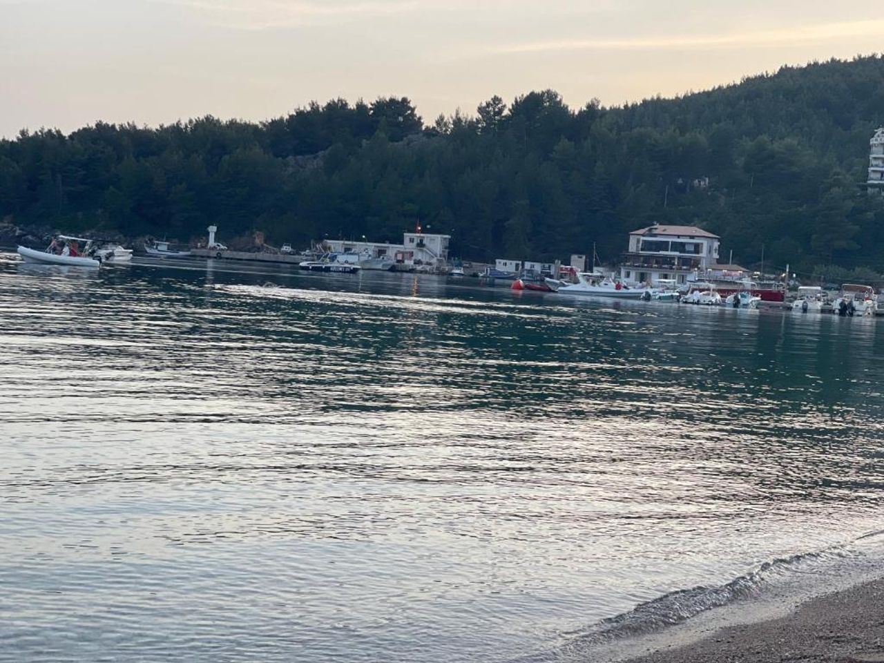 Himara luxury apartments