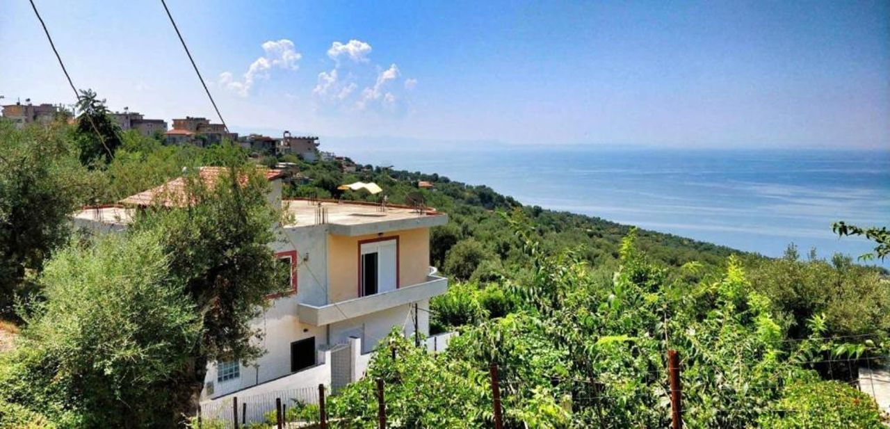 Amazing View Apartments at Kroi i Gjine, Piqeras