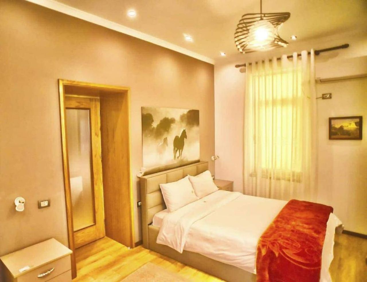 Hotel Bujtina Bicolli