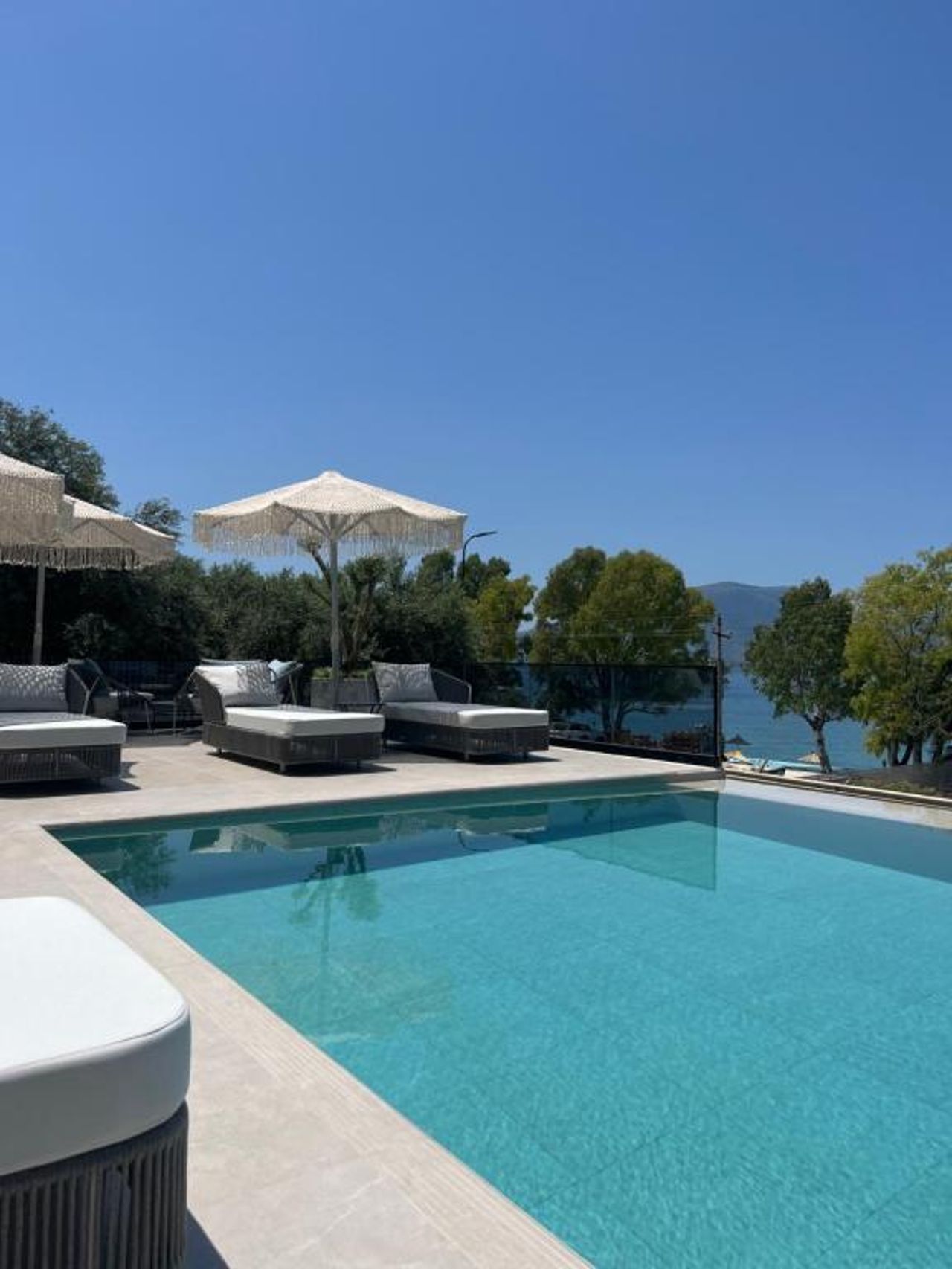 Mazarine Hotel, Vlorë, Albania