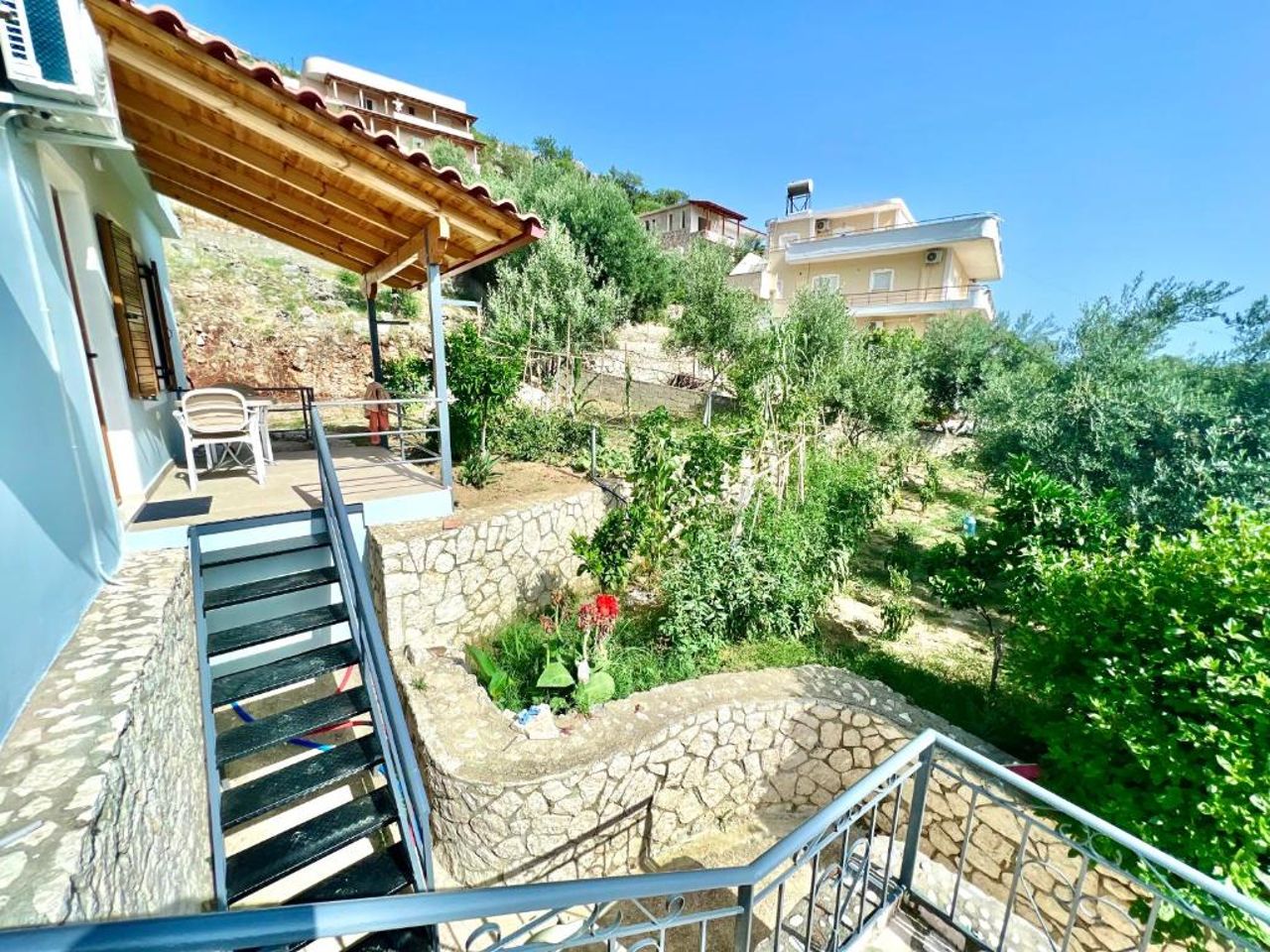 Coral Guesthouse Sarandë