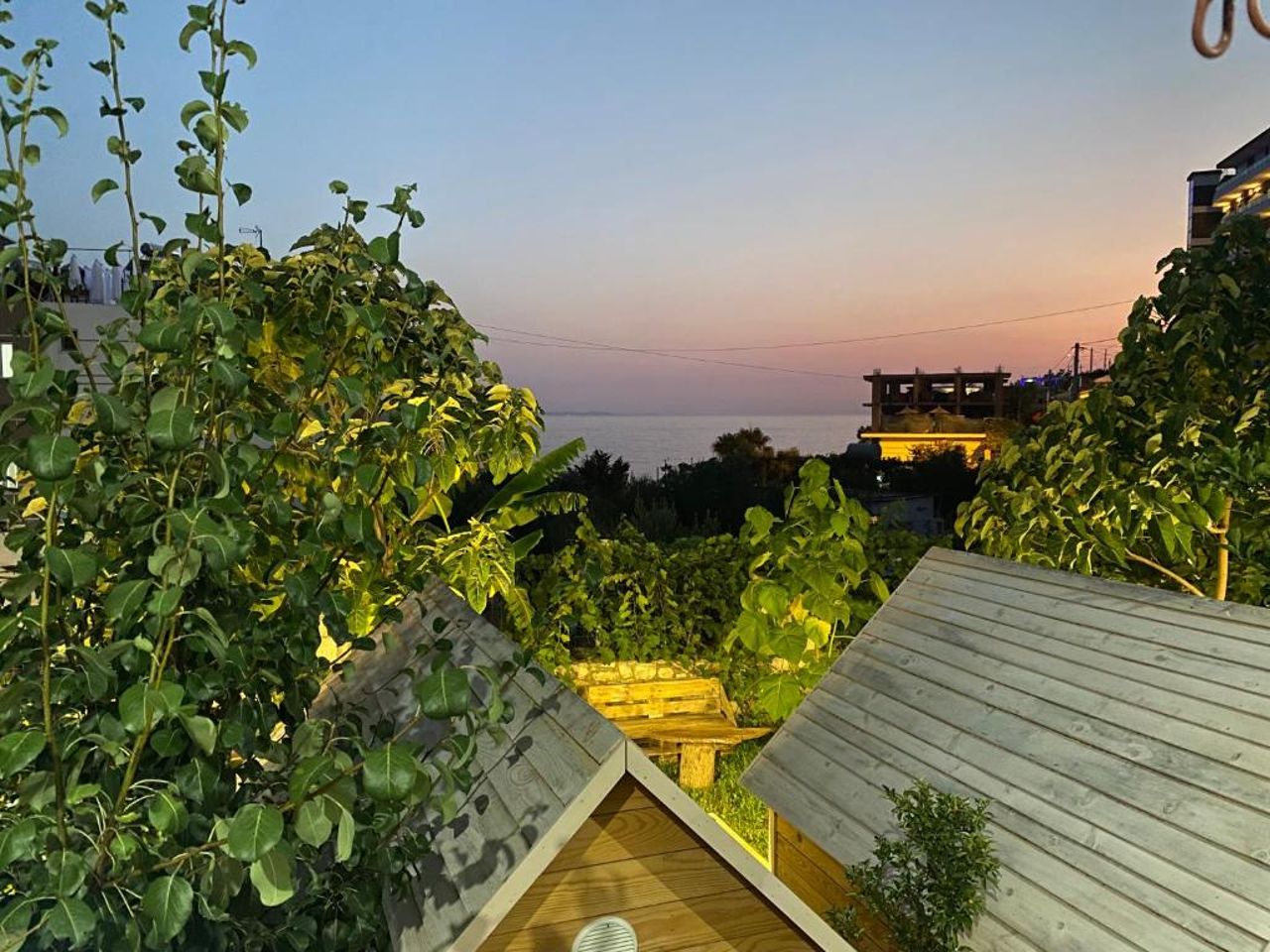 Camping Albania-Secret Village Den