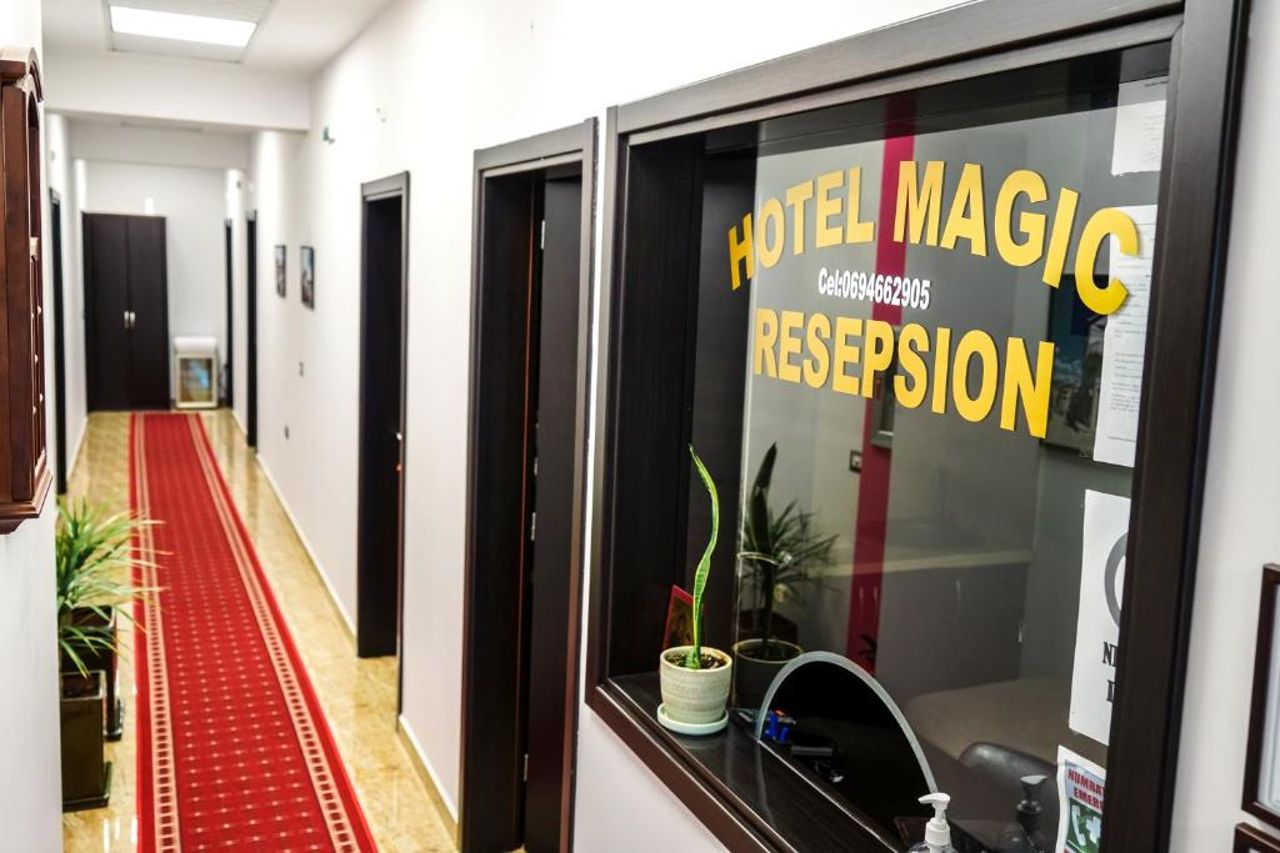 Hotel Magic