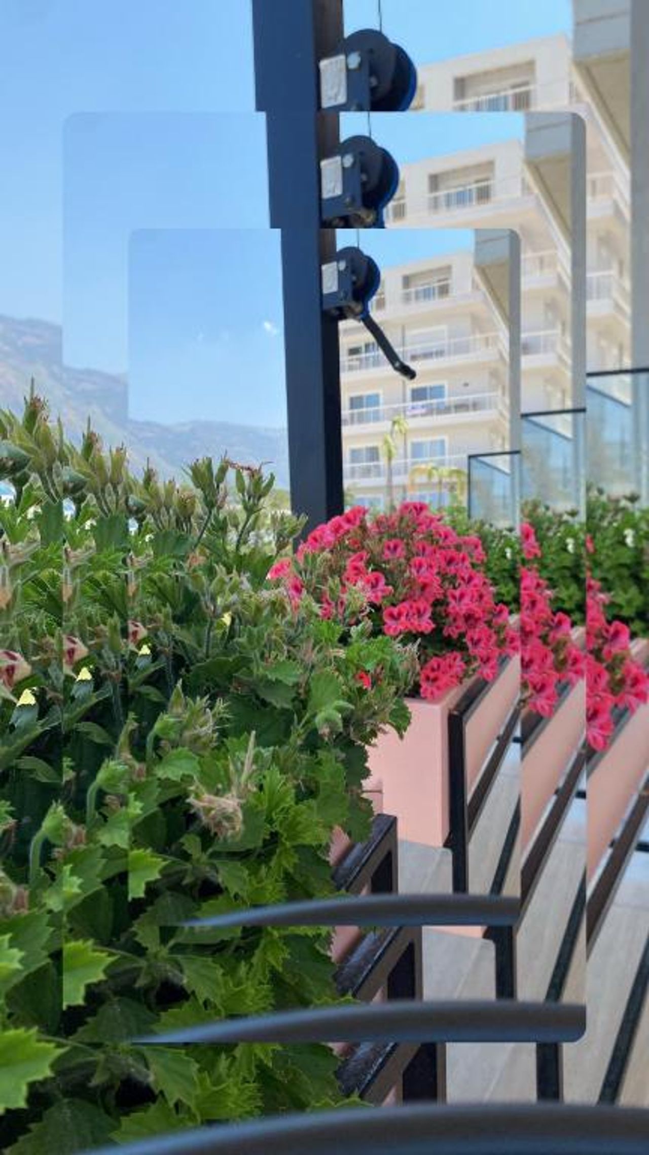 R&I Sea and Mountain View Apartments Radhimë