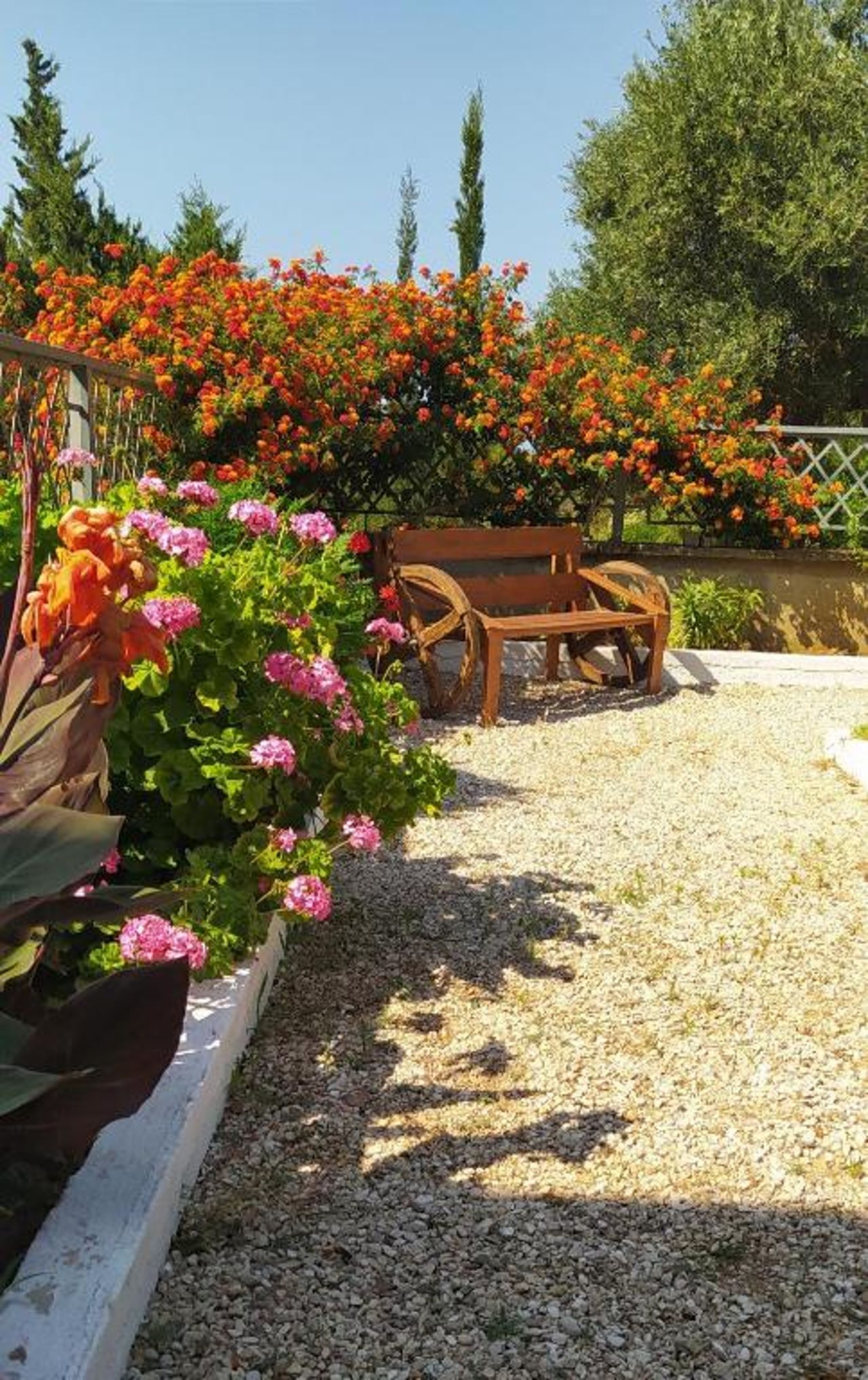 Garden Rooms