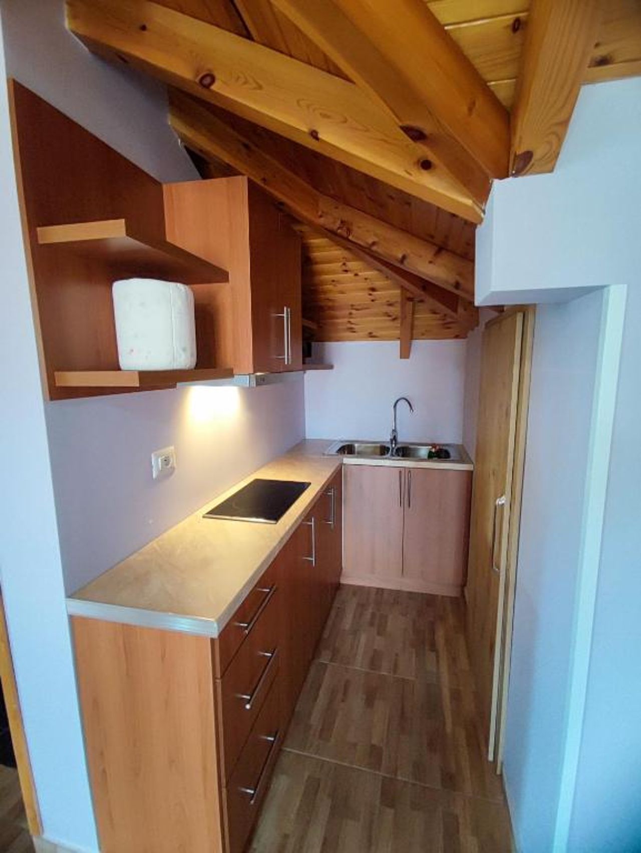Lovely 1 - bedroom loft with free parking
