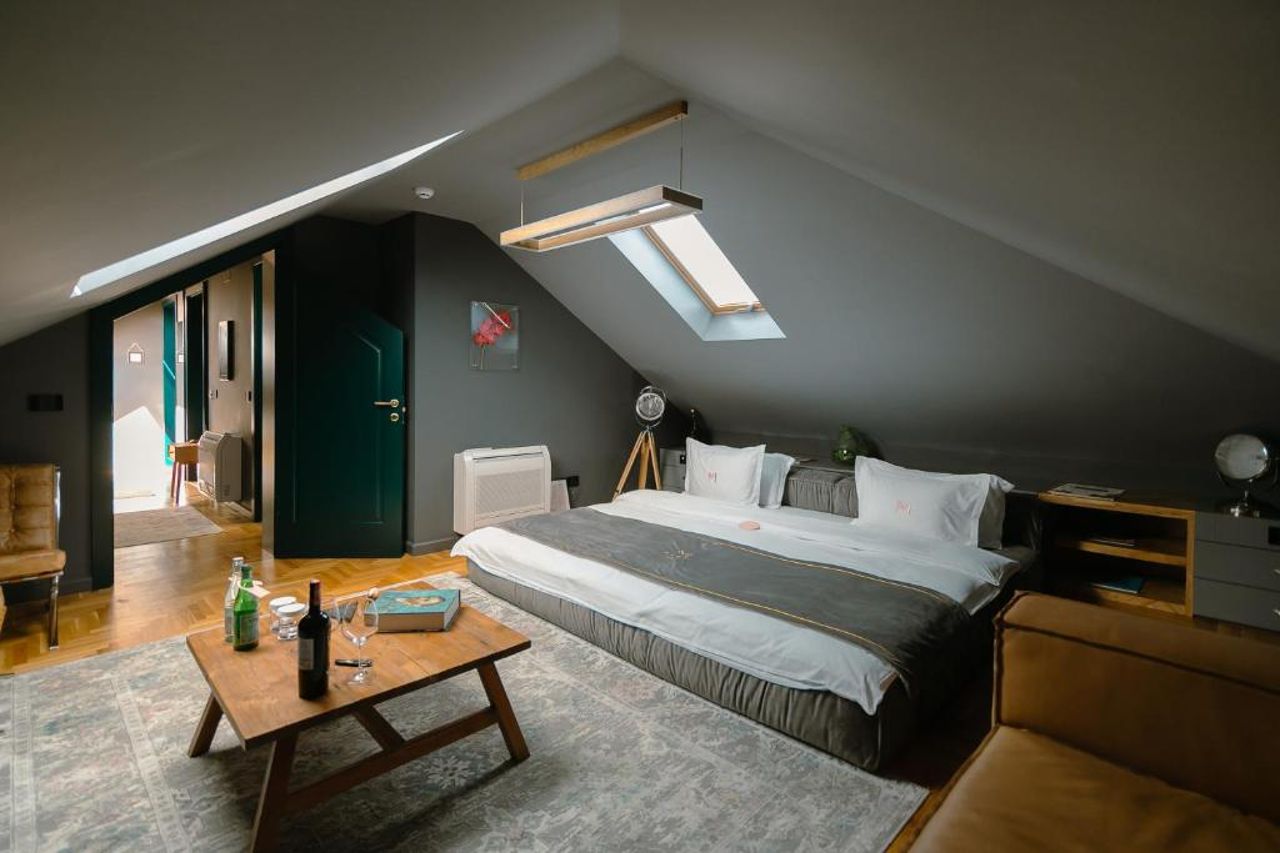 Mert Boutique Hotel