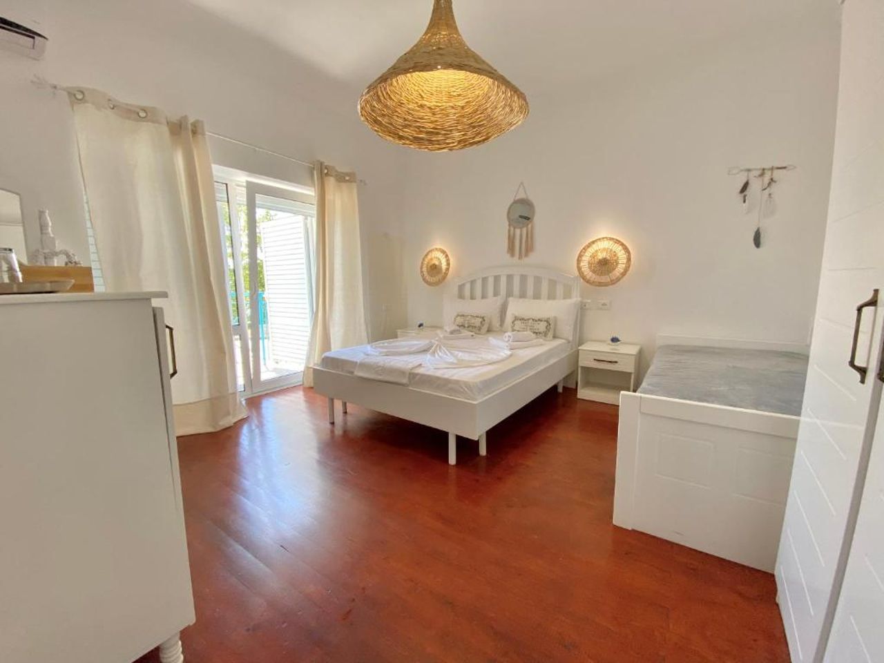 Las Nubes Rooms