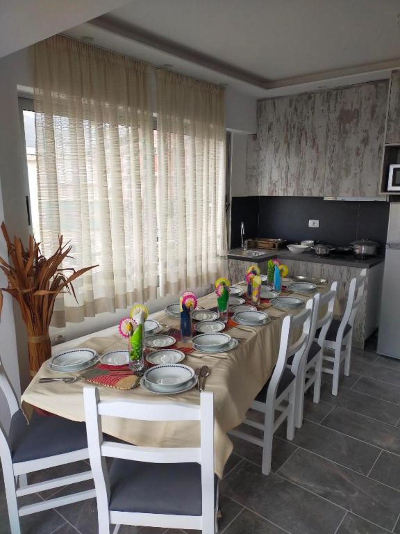 Rainbow House Apartment Saranda