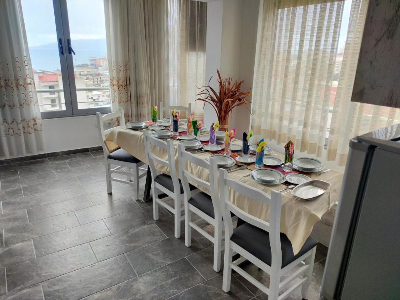 Rainbow House Apartment Saranda