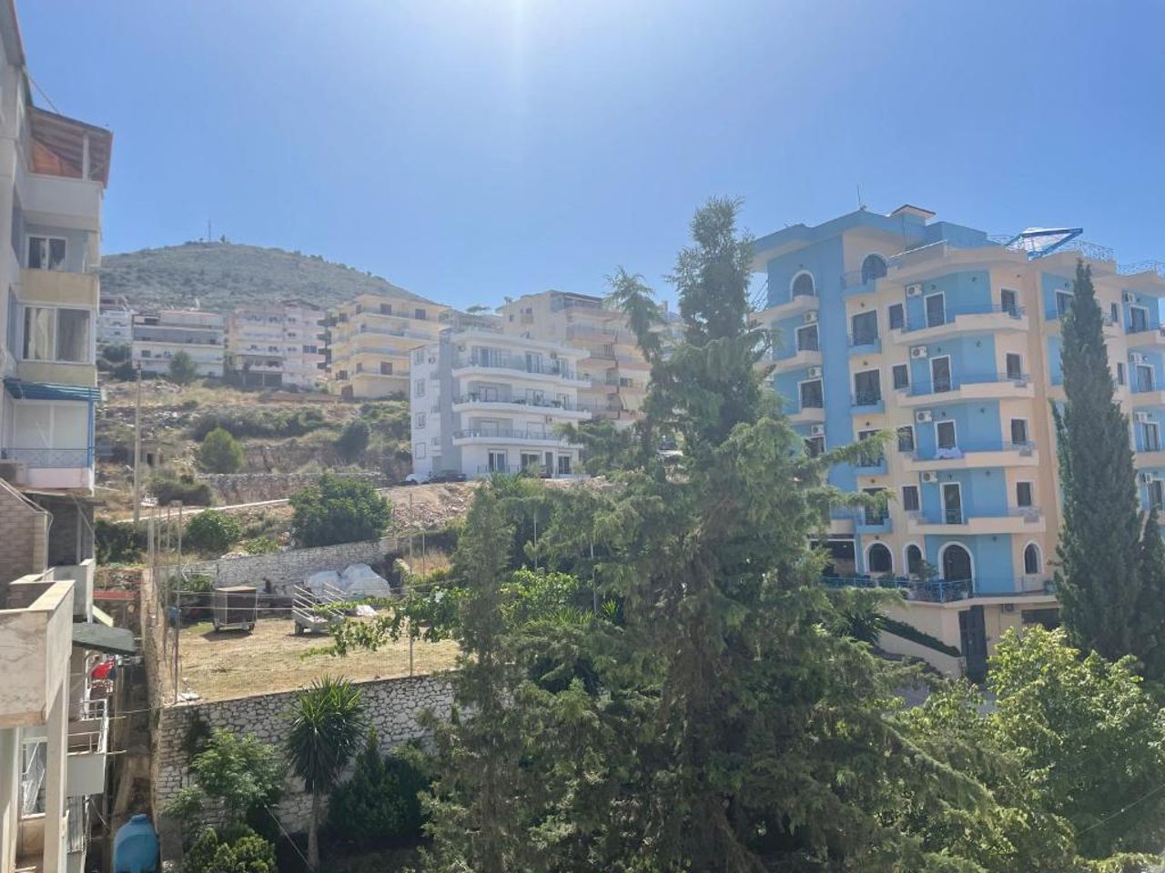 Bilal Golemi Sea View Apartment