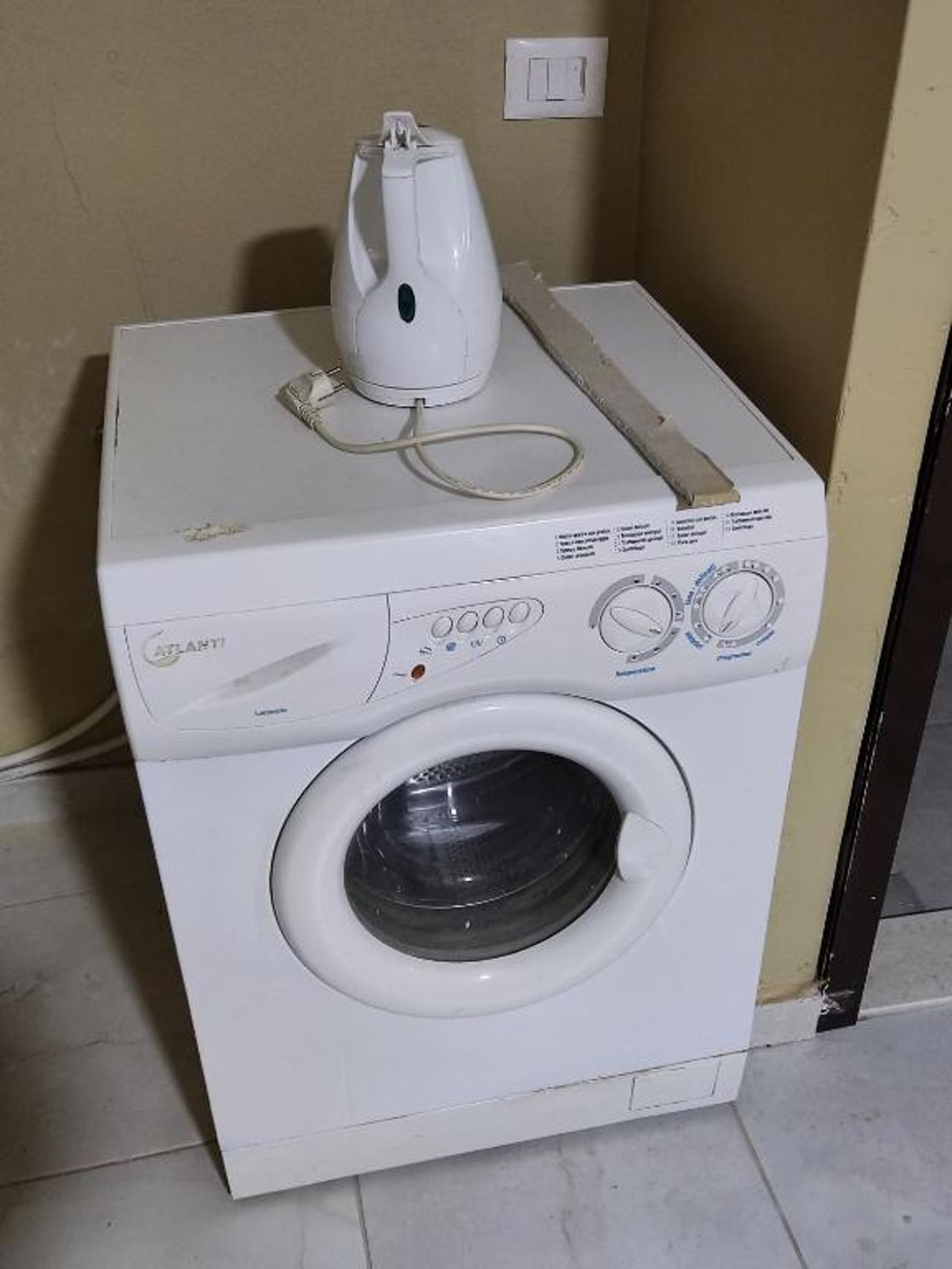 Klev's apartments