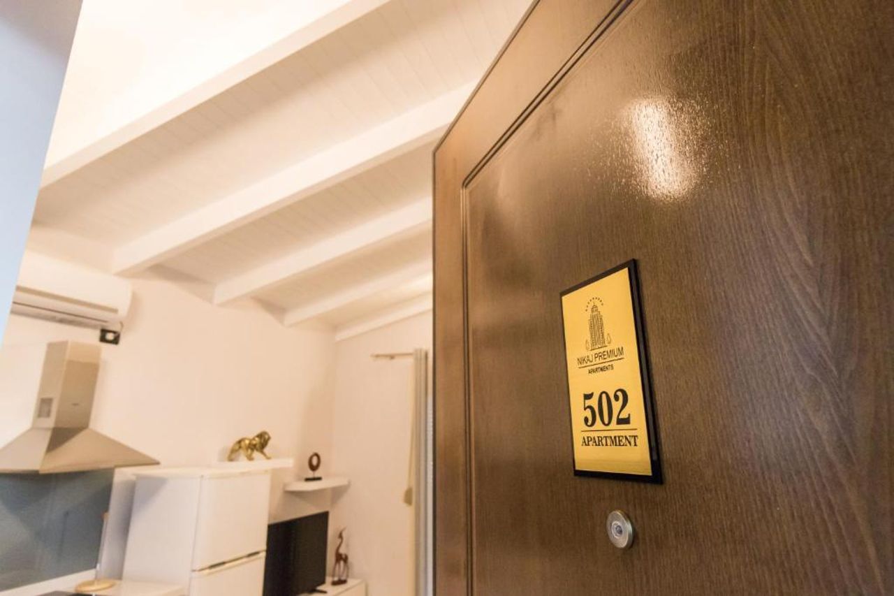 Nikaj Premium Apart-Hotel