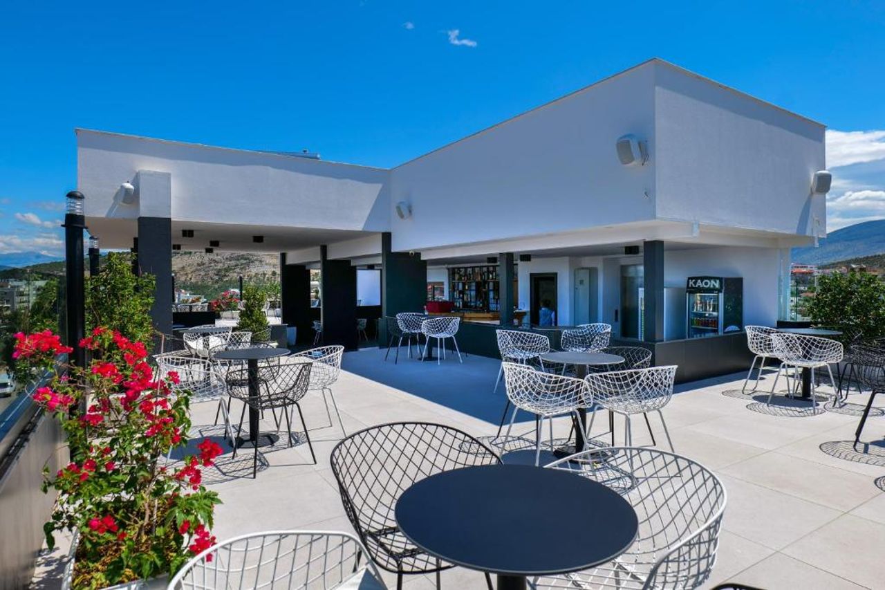 Three Islands Hotel Of Ksamil
